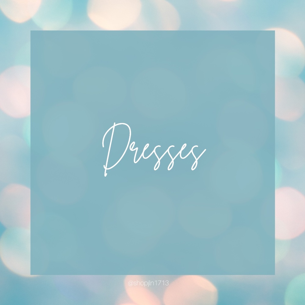 Dresses